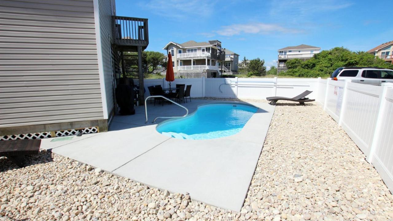 Os1E, Seas The Day- Oceanside, Pool, Close To Beach, Sun Decks Villa Corolla Bagian luar foto