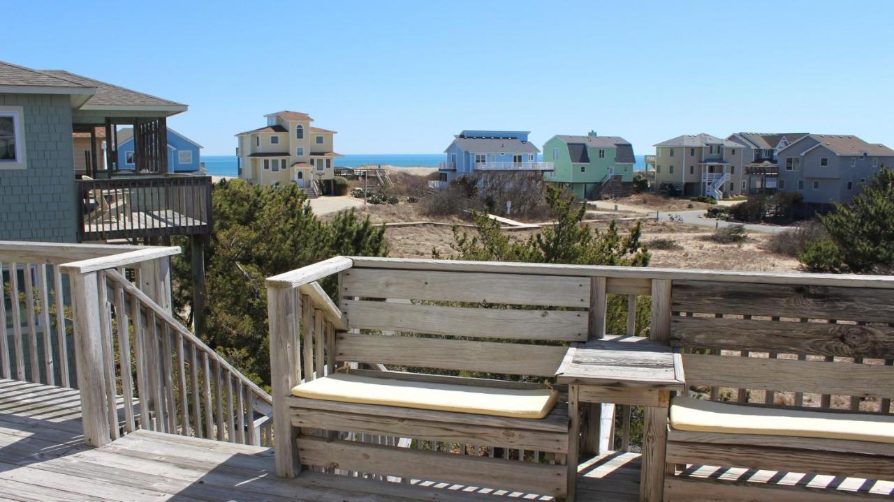 Os1E, Seas The Day- Oceanside, Pool, Close To Beach, Sun Decks Villa Corolla Bagian luar foto